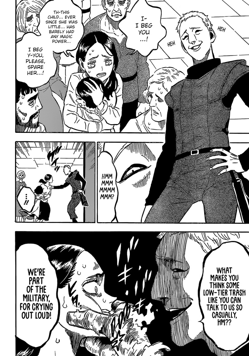 Black Clover Chapter 229 page 7 - Chapter 229: The Beginning of Hope and Despair