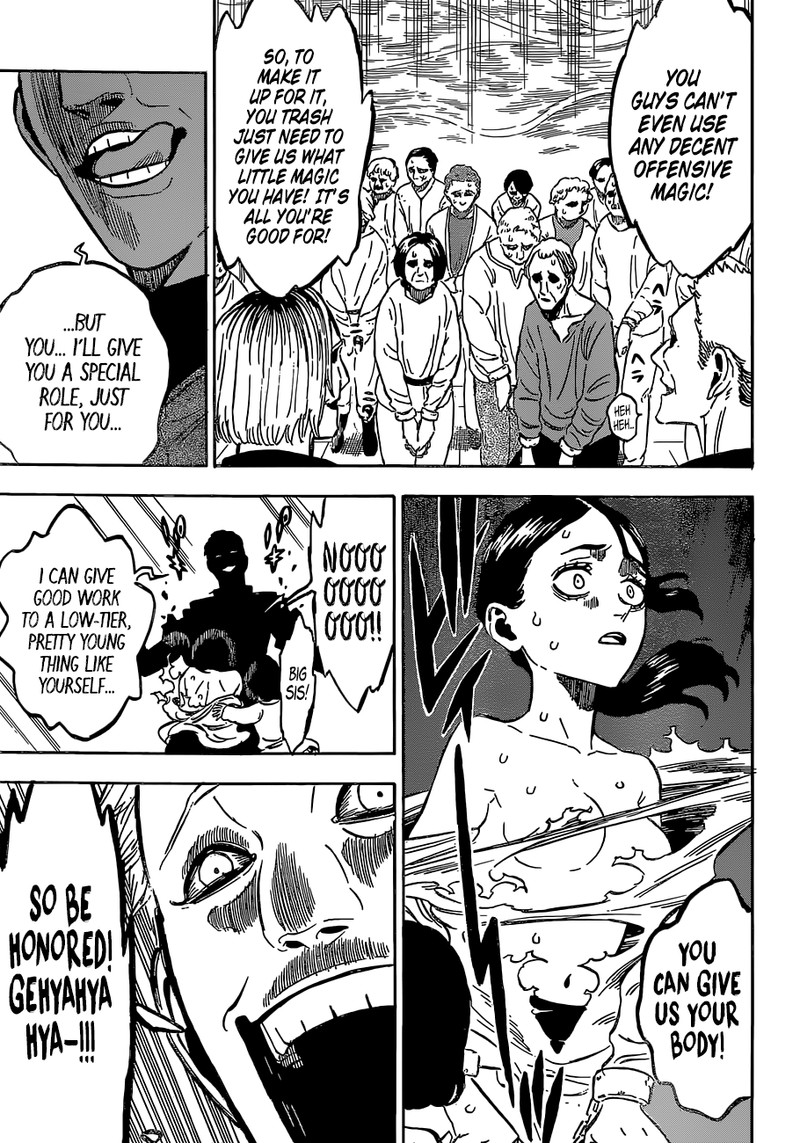Black Clover Chapter 229 page 8 - Chapter 229: The Beginning of Hope and Despair