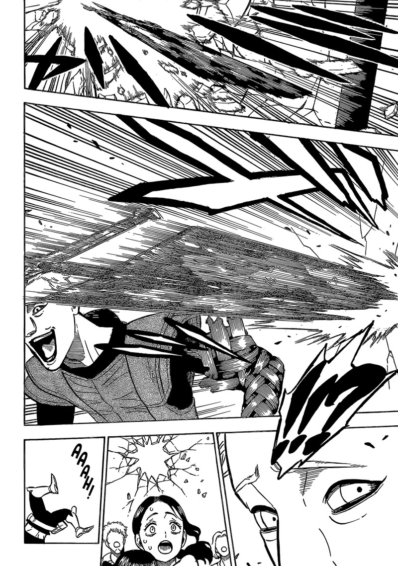 Black Clover Chapter 229 page 9 - Chapter 229: The Beginning of Hope and Despair