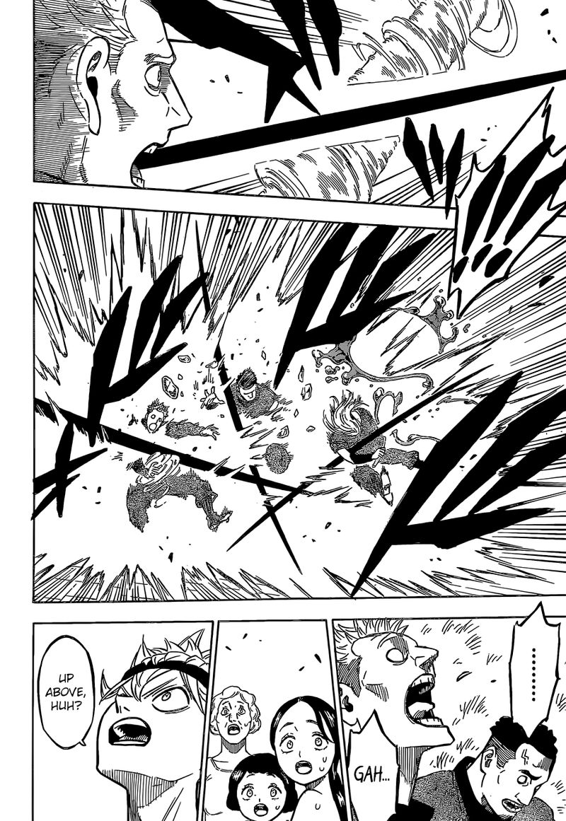 Black Clover Chapter 230 page 5 - Chapter 230: I'll Crush You