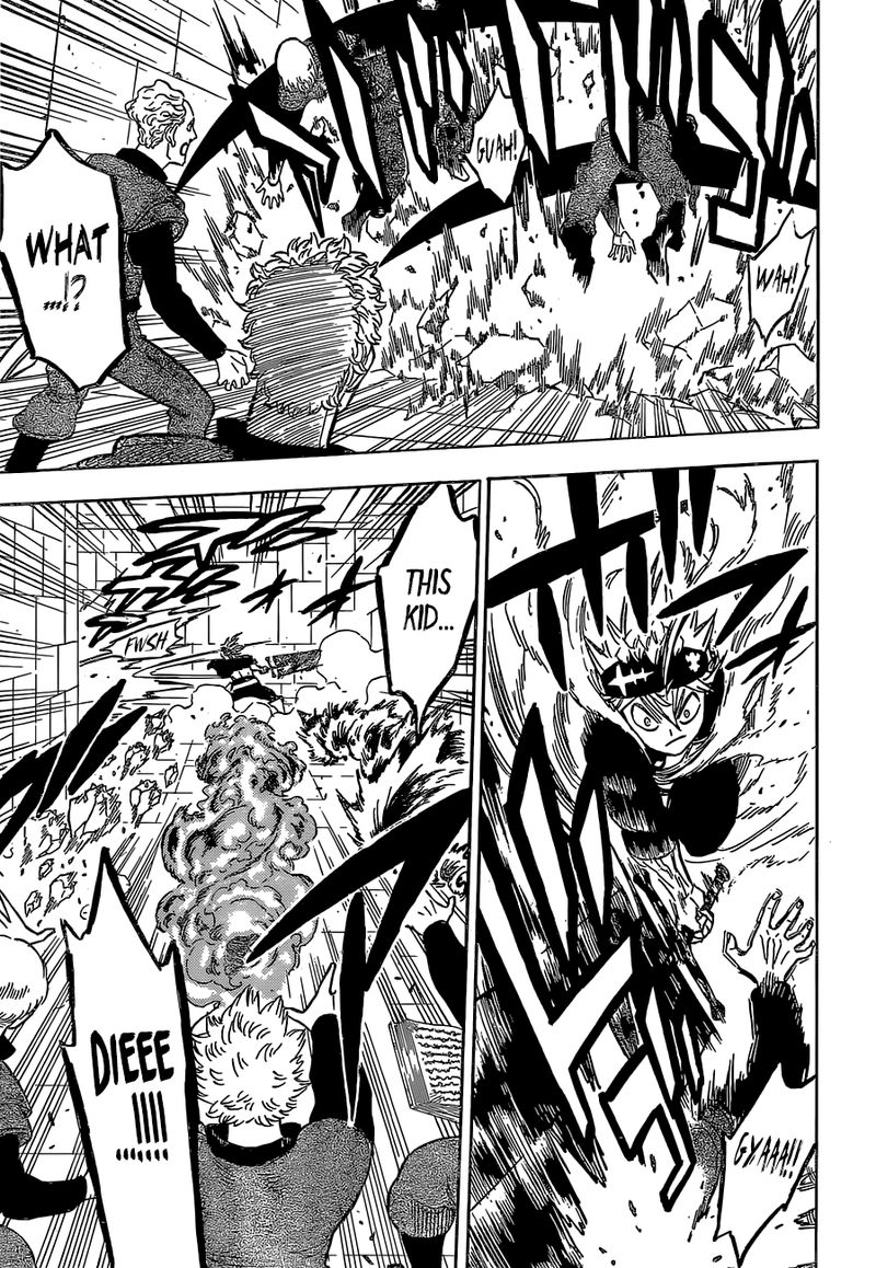 Black Clover Chapter 230 page 6 - Chapter 230: I'll Crush You