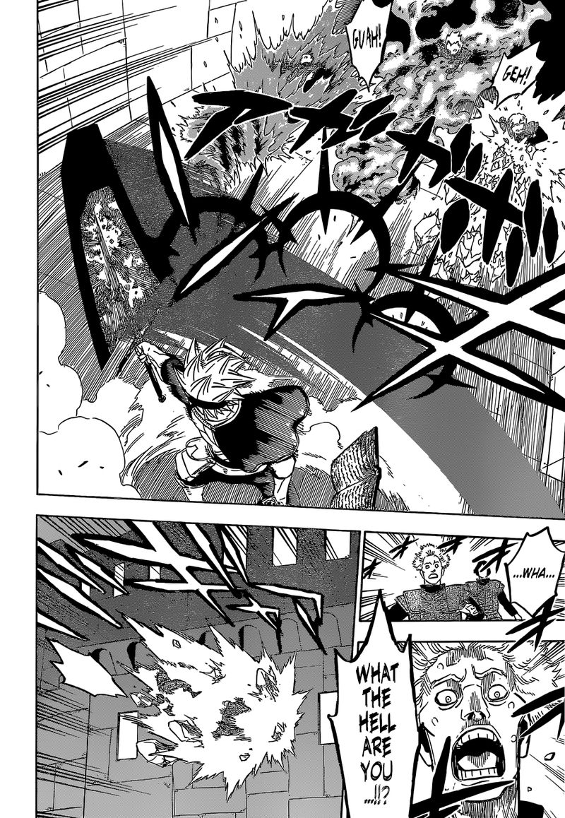 Black Clover Chapter 230 page 7 - Chapter 230: I'll Crush You