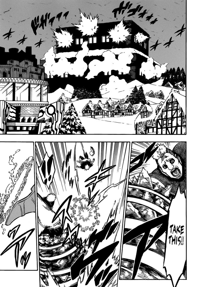 Black Clover Chapter 231 page 7 - Chapter 231: The Dark Triad