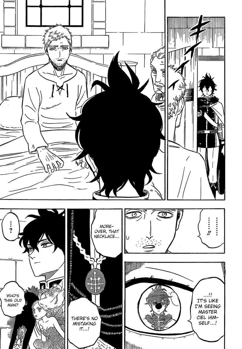 Black Clover Chapter 233 page 10 - Chapter 233: Fate Begins to Move