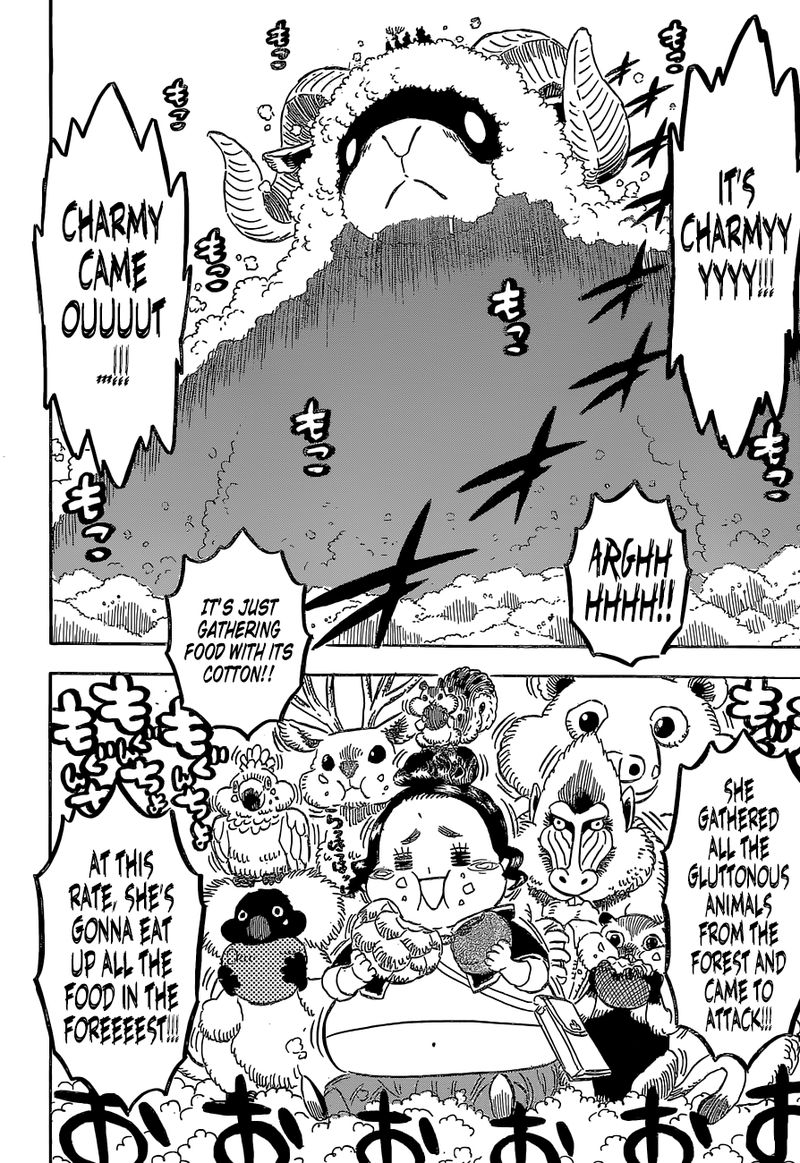 Black Clover Chapter 233 page 2 - Chapter 233: Fate Begins to Move