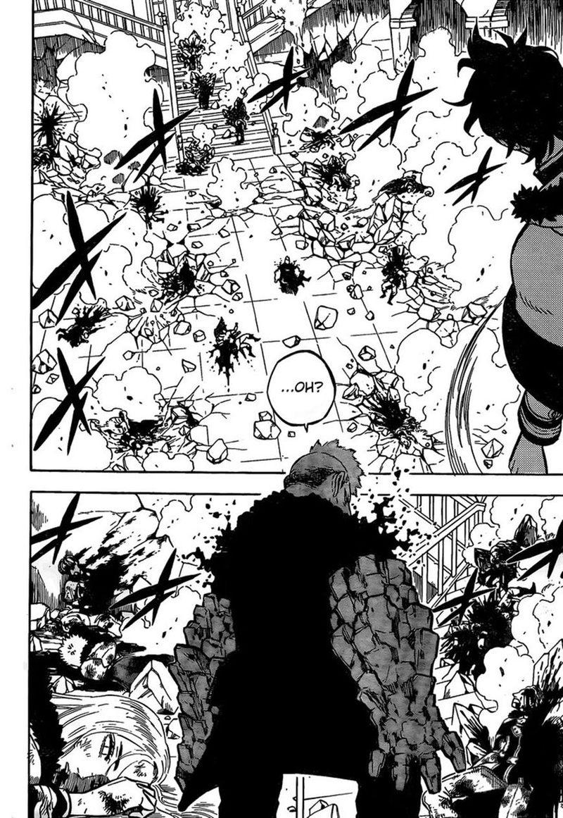 Black Clover Chapter 235 page 12 - Chapter 235: Dark Disciples