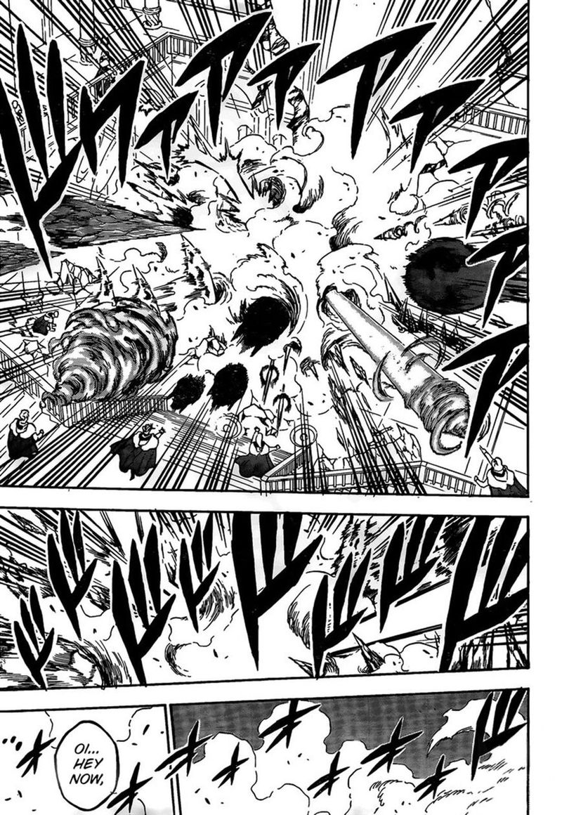 Black Clover Chapter 235 page 3 - Chapter 235: Dark Disciples