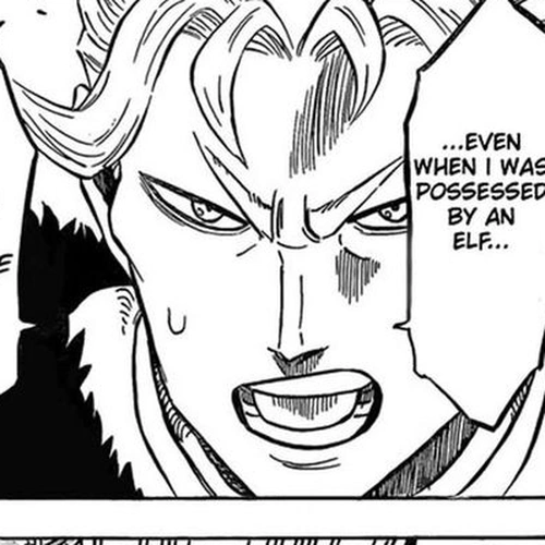 Black Clover Chapter 235: Dark Disciples cover