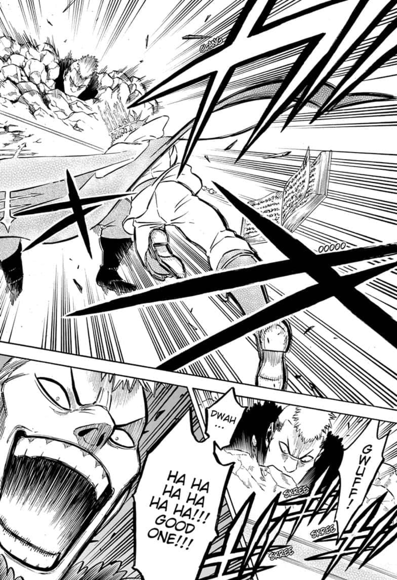 Black Clover Chapter 236 page 12 - Chapter 236: There's No Way We're the Same