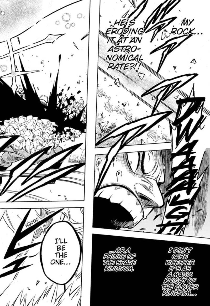Black Clover Chapter 236 page 14 - Chapter 236: There's No Way We're the Same