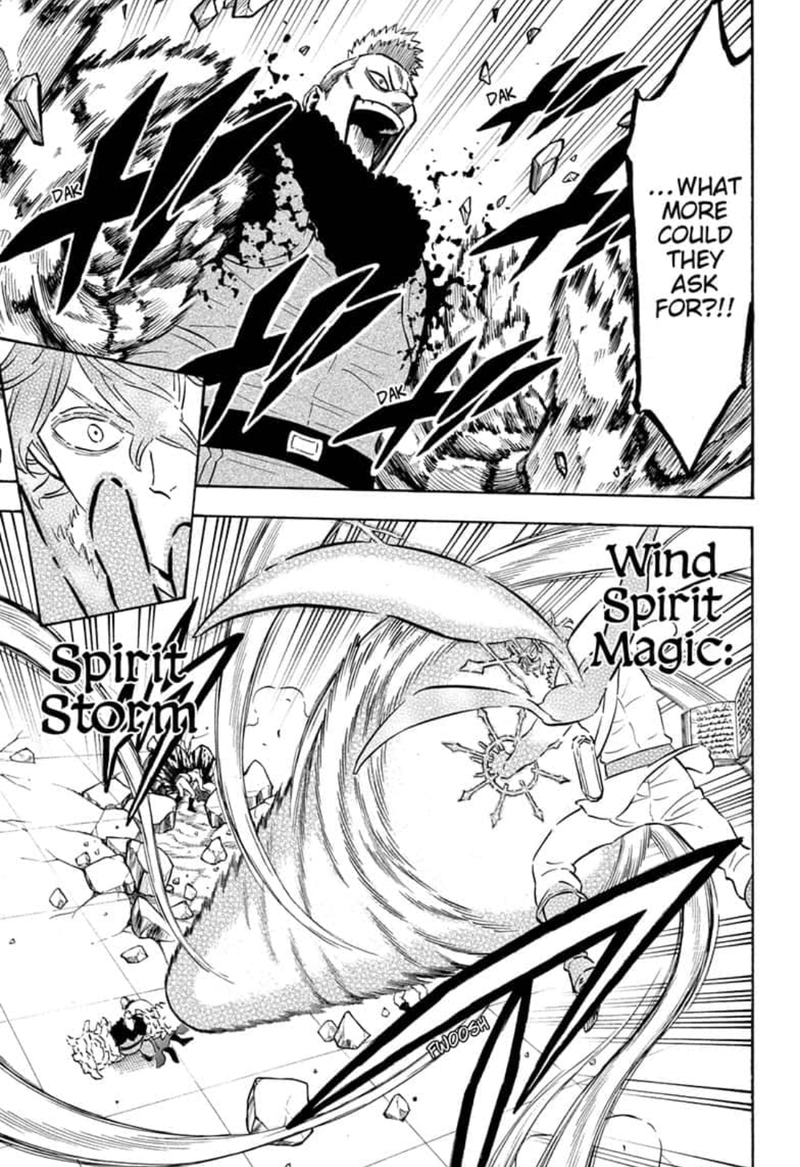 Black Clover Chapter 236 page 3 - Chapter 236: There's No Way We're the Same