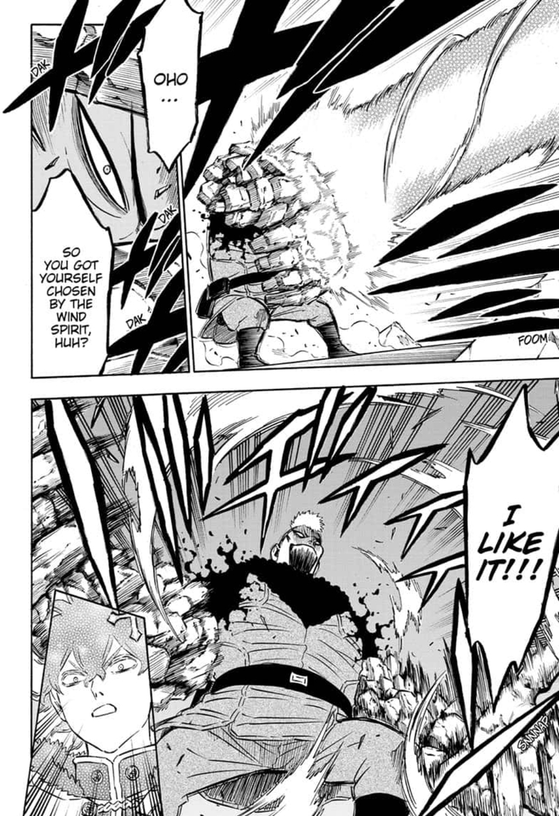 Black Clover Chapter 236 page 4 - Chapter 236: There's No Way We're the Same
