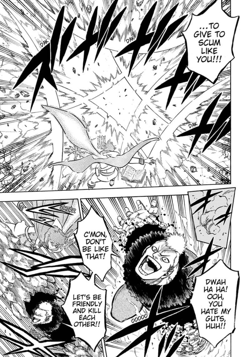 Black Clover Chapter 236 page 7 - Chapter 236: There's No Way We're the Same