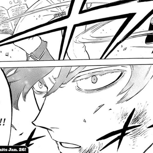 Black Clover Chapter 236: There's No Way We're the Same cover