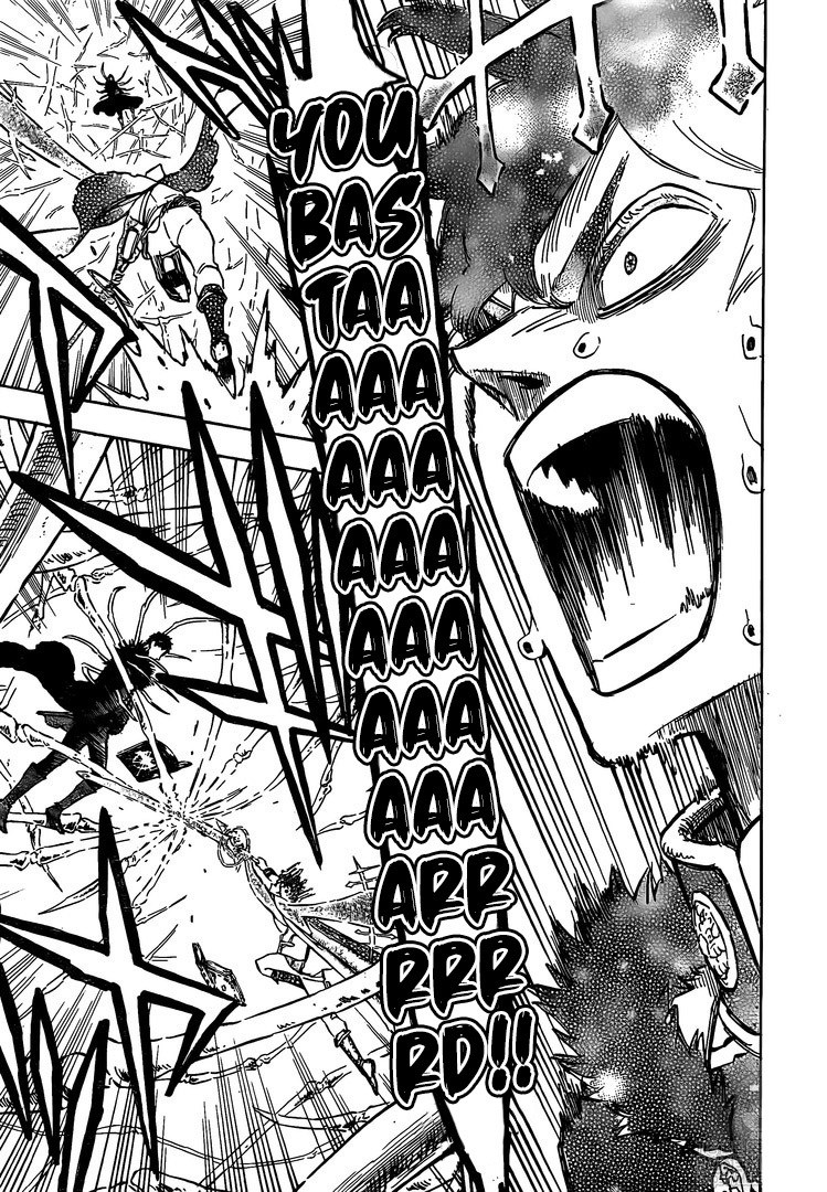 Black Clover Chapter 238 page 8 - Chapter 238: Zenon's Power