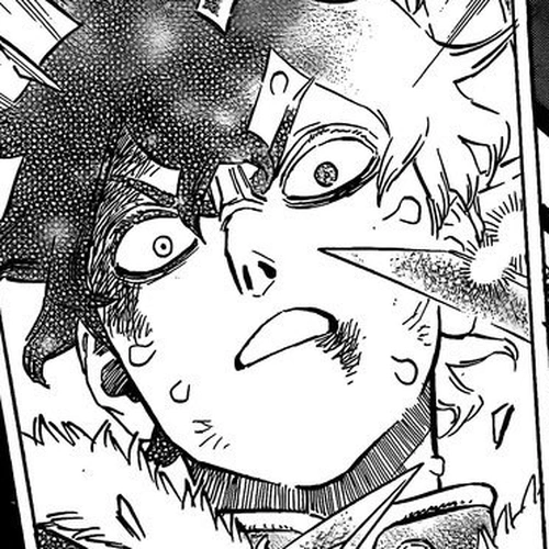 Black Clover Chapter 238: Zenon's Power cover