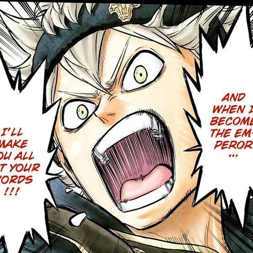 Black Clover Chapter 24: Royal Capital Riot cover