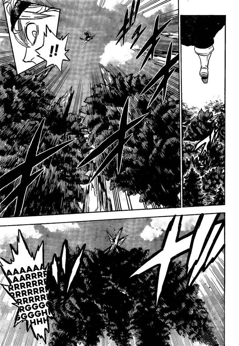 Black Clover Chapter 241 page 3 - Chapter 241: Super Midair Battle