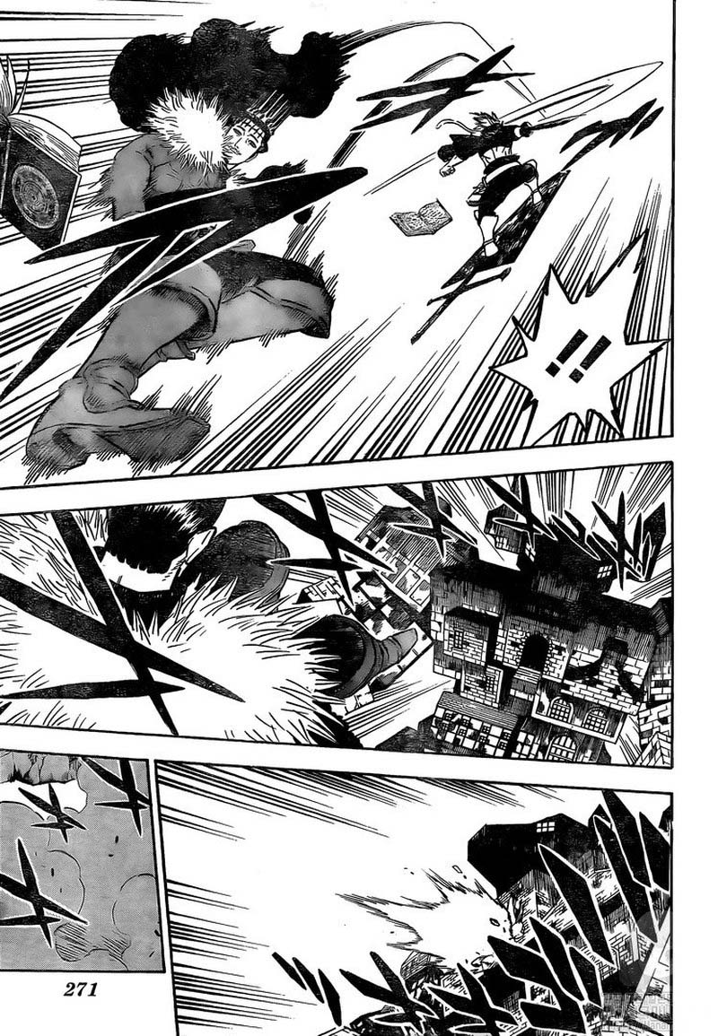 Black Clover Chapter 241 page 5 - Chapter 241: Super Midair Battle