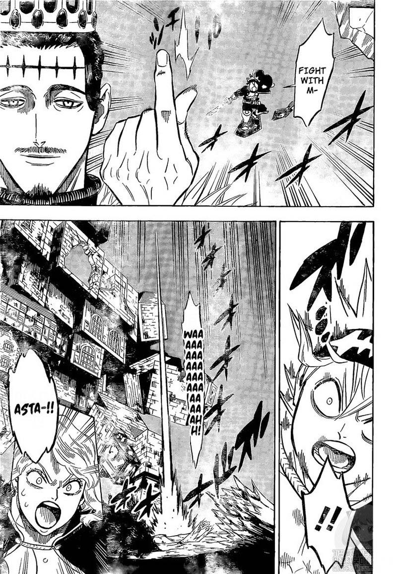Black Clover Chapter 241 page 7 - Chapter 241: Super Midair Battle