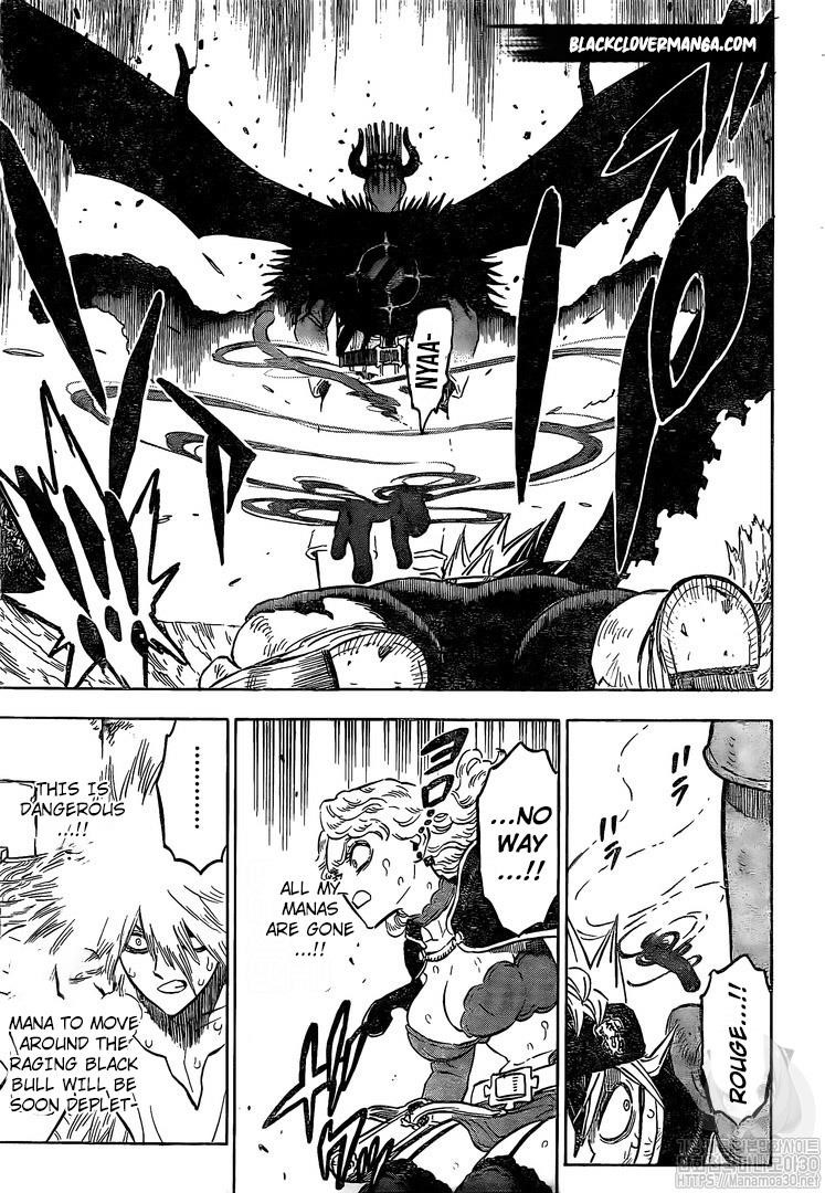 Black Clover Chapter 242 page 10 - Chapter 242: Humans and Evil