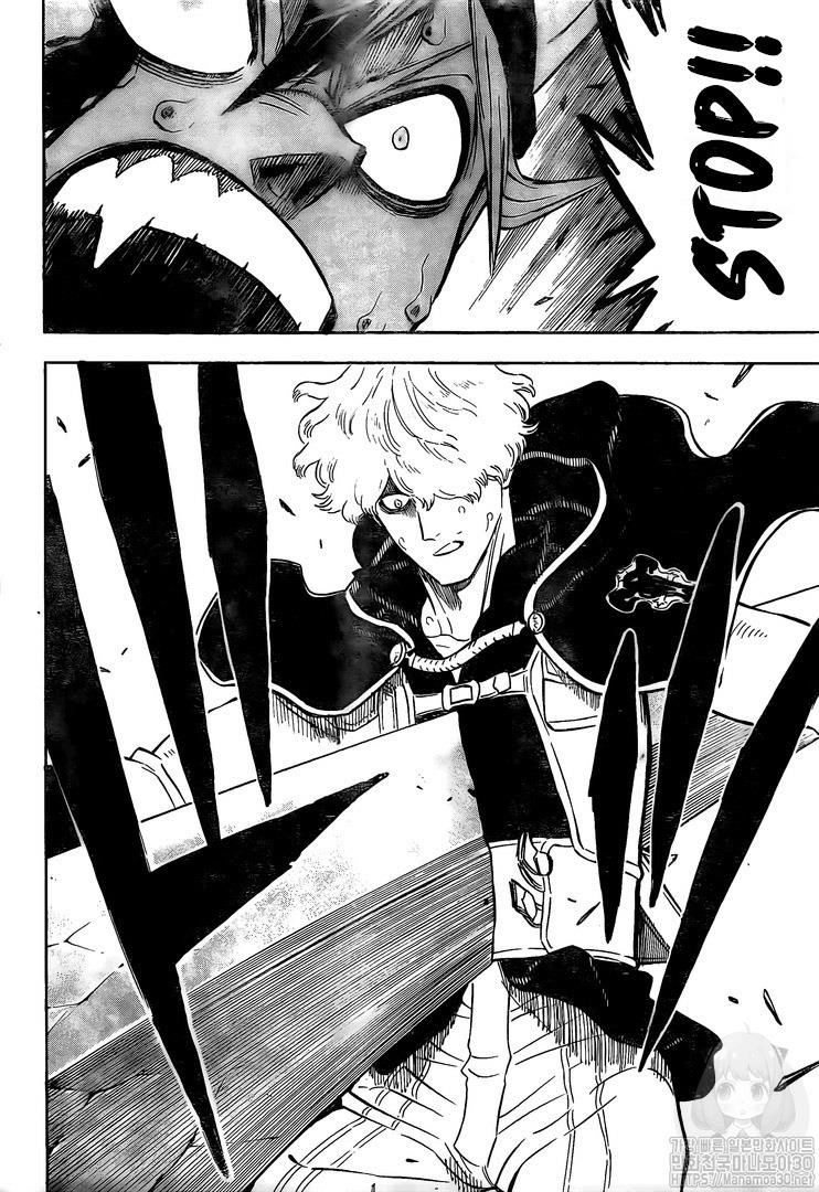 Black Clover Chapter 242 page 13 - Chapter 242: Humans and Evil