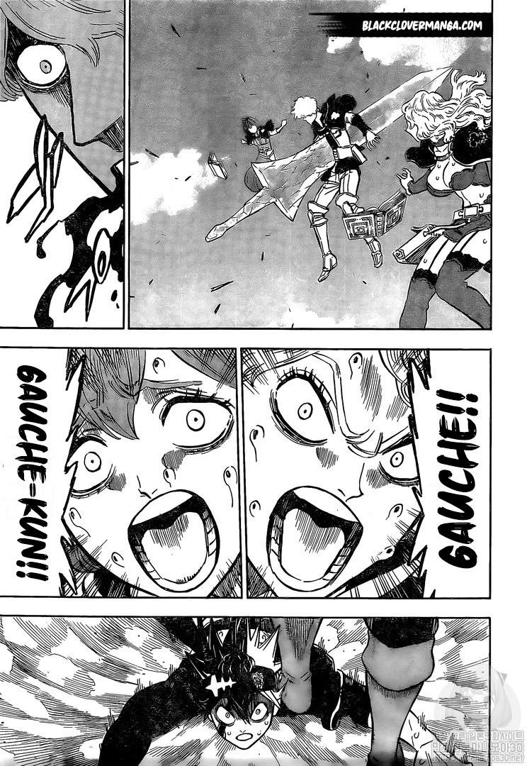 Black Clover Chapter 242 page 14 - Chapter 242: Humans and Evil