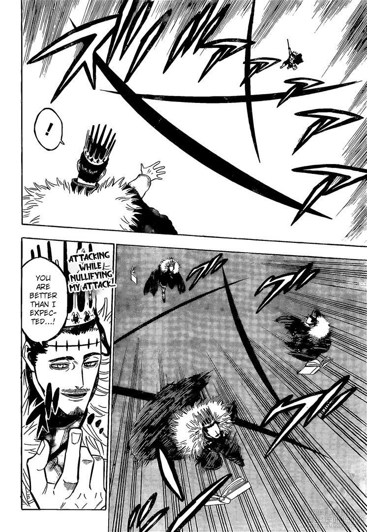 Black Clover Chapter 242 page 2 - Chapter 242: Humans and Evil