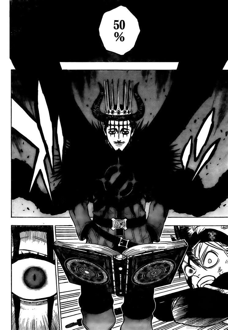 Black Clover Chapter 242 page 3 - Chapter 242: Humans and Evil