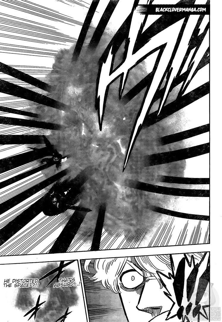 Black Clover Chapter 242 page 4 - Chapter 242: Humans and Evil