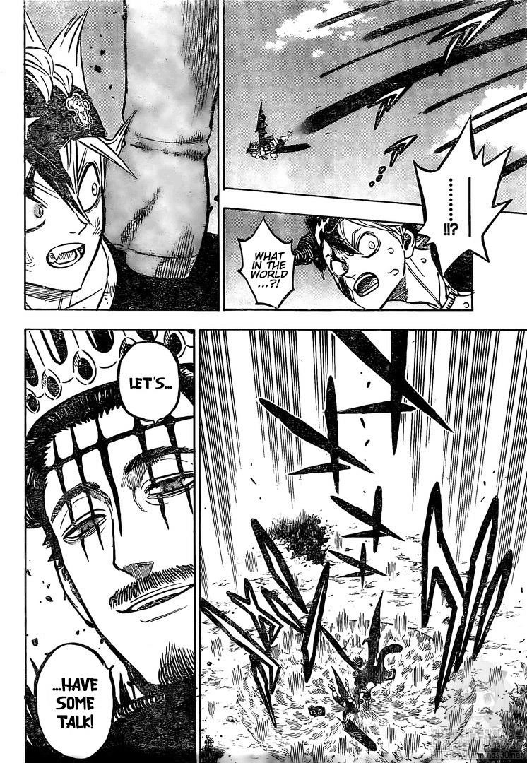 Black Clover Chapter 242 page 5 - Chapter 242: Humans and Evil