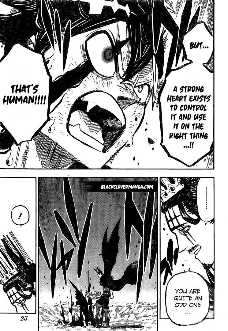 Black Clover Chapter 242 page 8 - Chapter 242: Humans and Evil