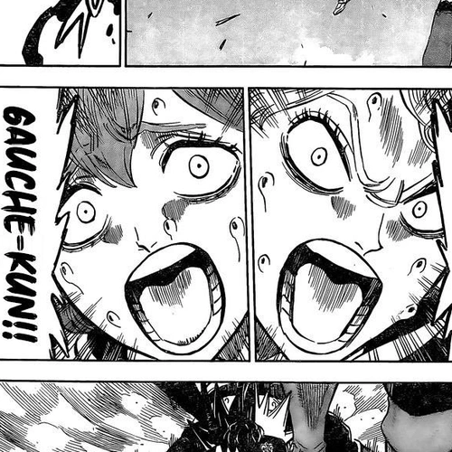 Black Clover Chapter 242: Humans and Evil cover