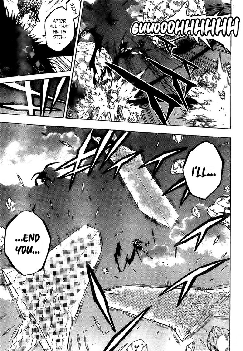 Black Clover Chapter 243 page 10 - Chapter 243: Devil Host vs. Devil Host