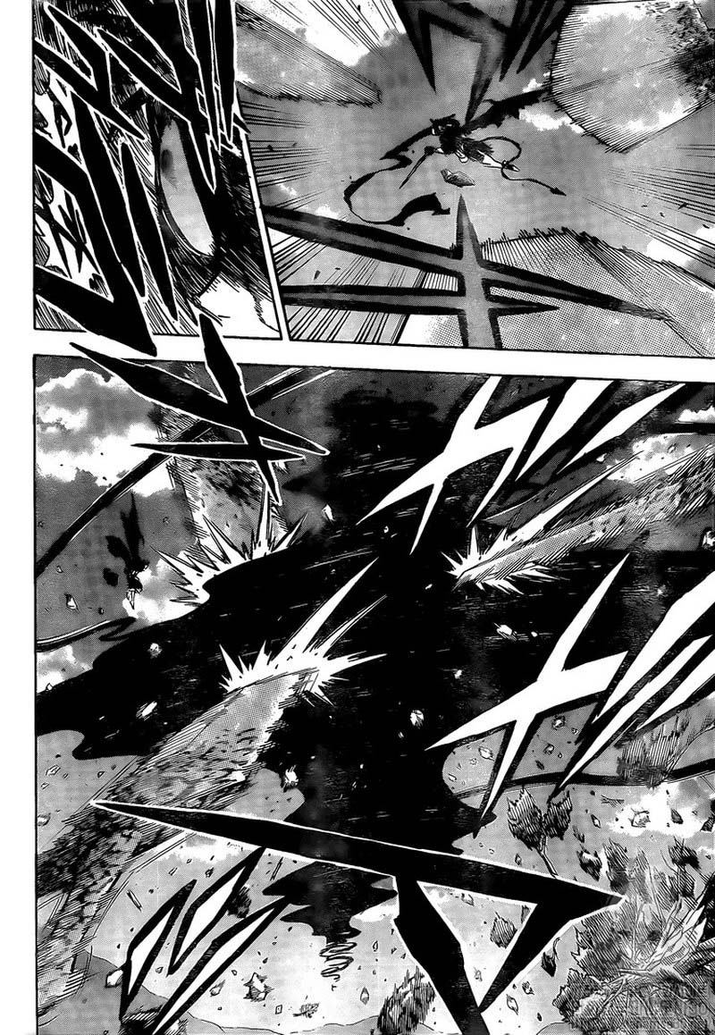 Black Clover Chapter 243 page 11 - Chapter 243: Devil Host vs. Devil Host