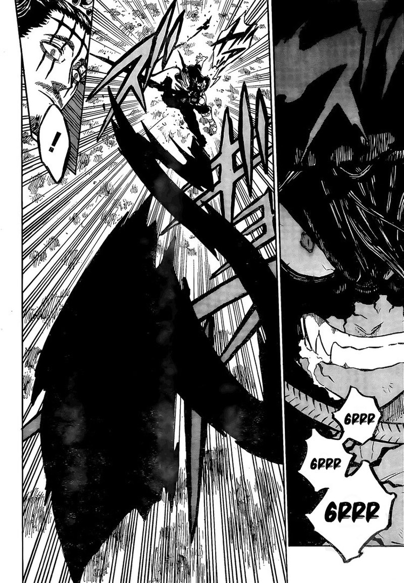 Black Clover Chapter 243 page 2 - Chapter 243: Devil Host vs. Devil Host