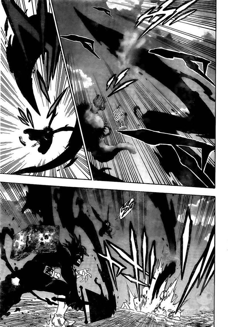 Black Clover Chapter 243 page 3 - Chapter 243: Devil Host vs. Devil Host