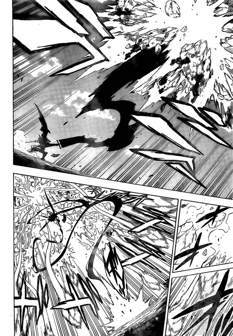 Black Clover Chapter 243 page 7 - Chapter 243: Devil Host vs. Devil Host