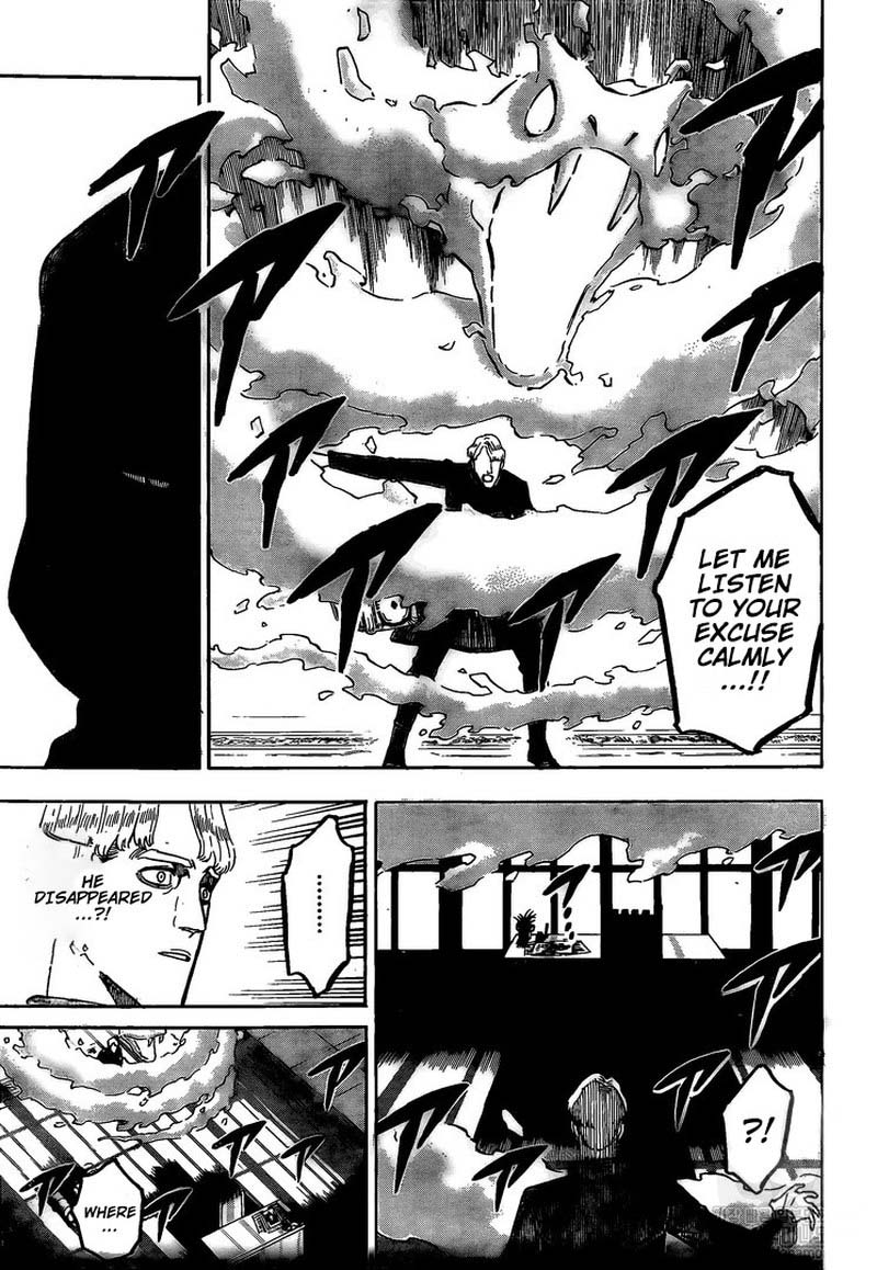 Black Clover Chapter 246 page 13 - Chapter 246: The Tree of Qliphoth