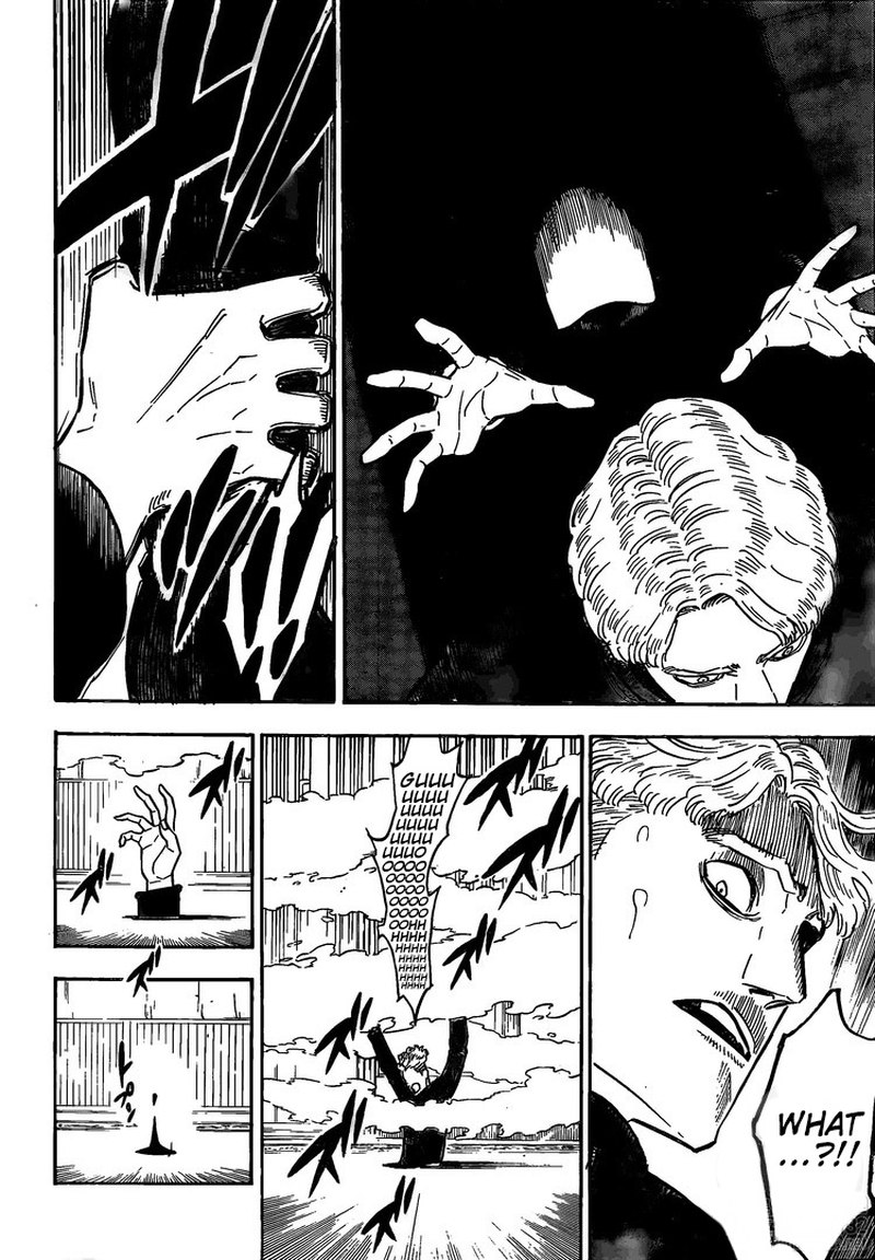 Black Clover Chapter 246 page 14 - Chapter 246: The Tree of Qliphoth