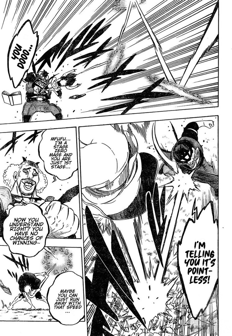 Black Clover Chapter 247 page 10 - Chapter 247: Battlefield: Heart Kingdom