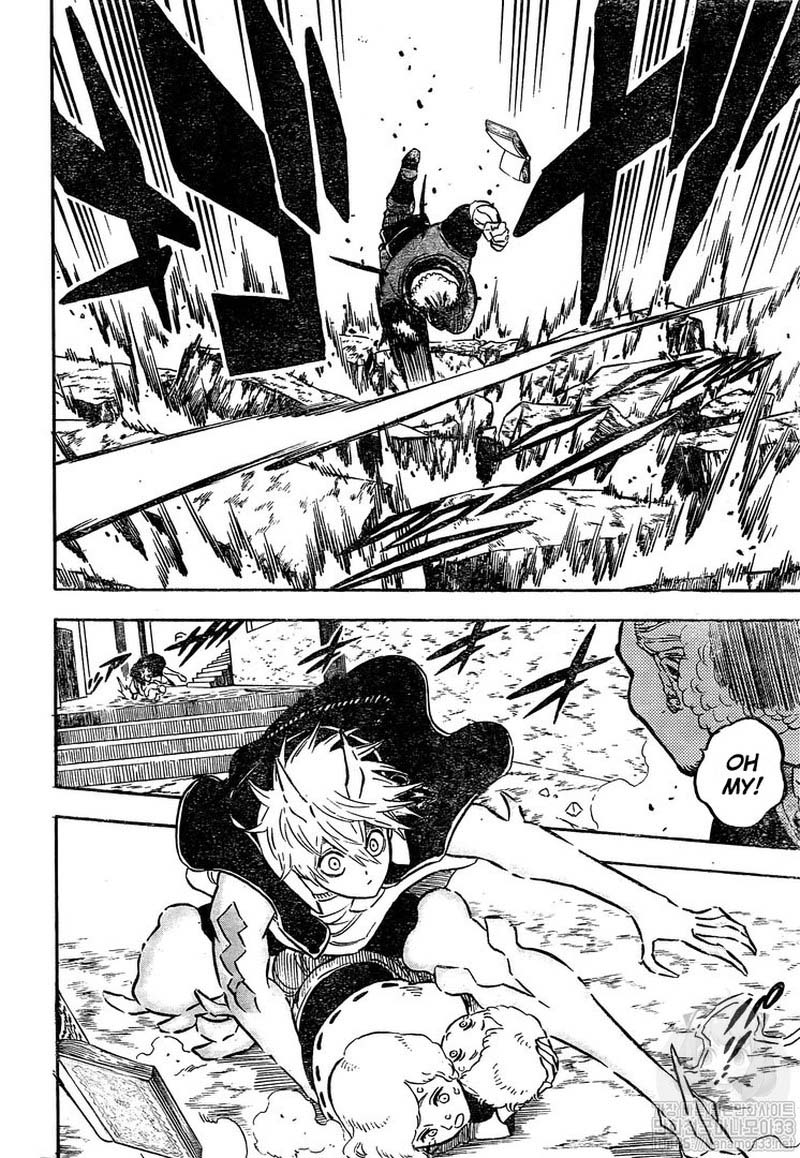 Black Clover Chapter 247 page 5 - Chapter 247: Battlefield: Heart Kingdom