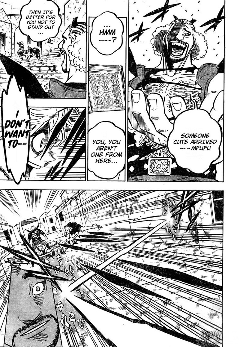 Black Clover Chapter 247 page 6 - Chapter 247: Battlefield: Heart Kingdom