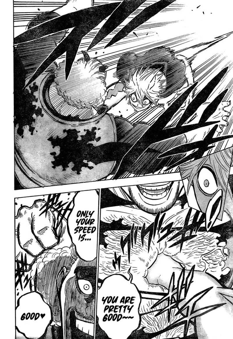 Black Clover Chapter 247 page 7 - Chapter 247: Battlefield: Heart Kingdom