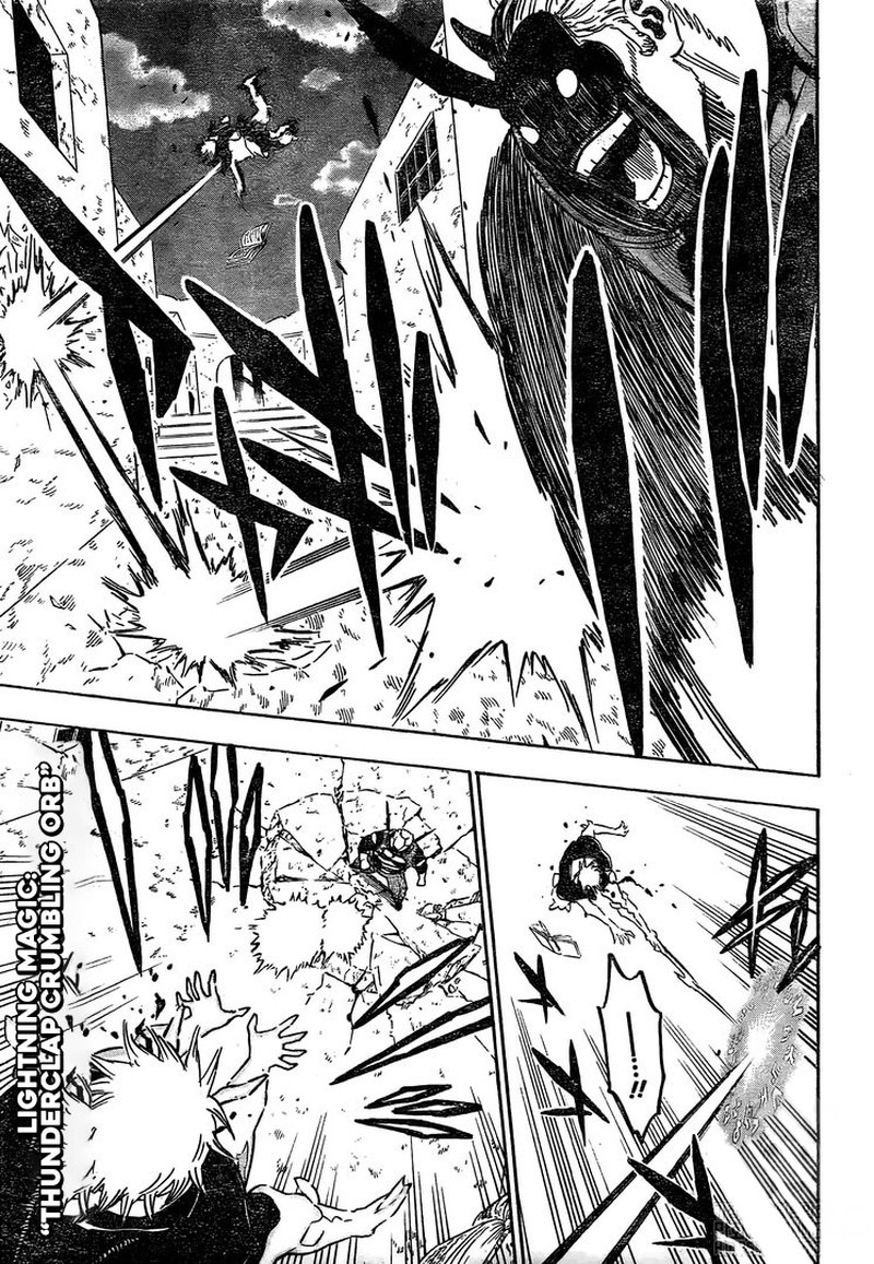 Black Clover Chapter 247 page 8 - Chapter 247: Battlefield: Heart Kingdom