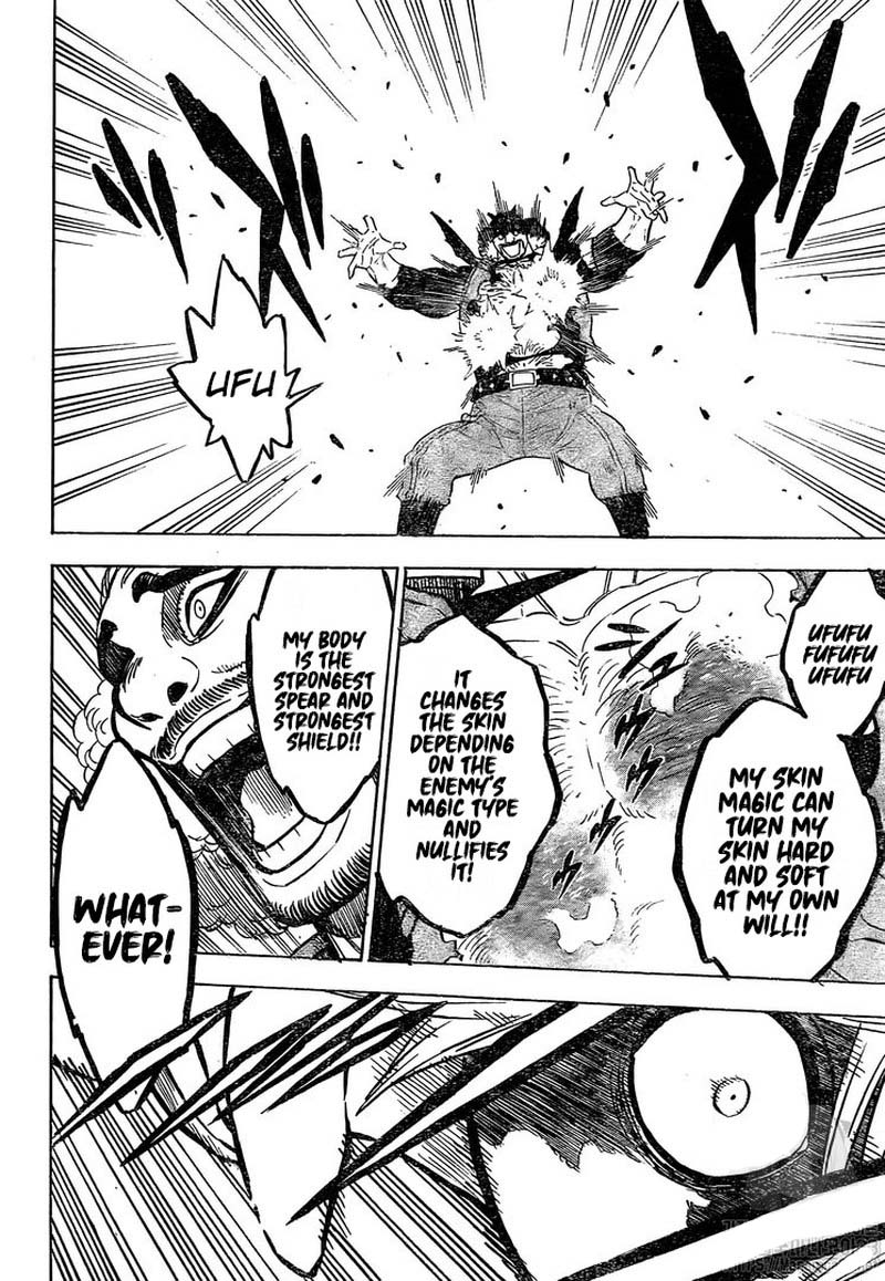 Black Clover Chapter 247 page 9 - Chapter 247: Battlefield: Heart Kingdom