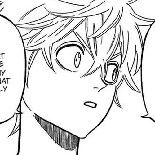 Black Clover Chapter 248: Luck vs. Svenkin cover