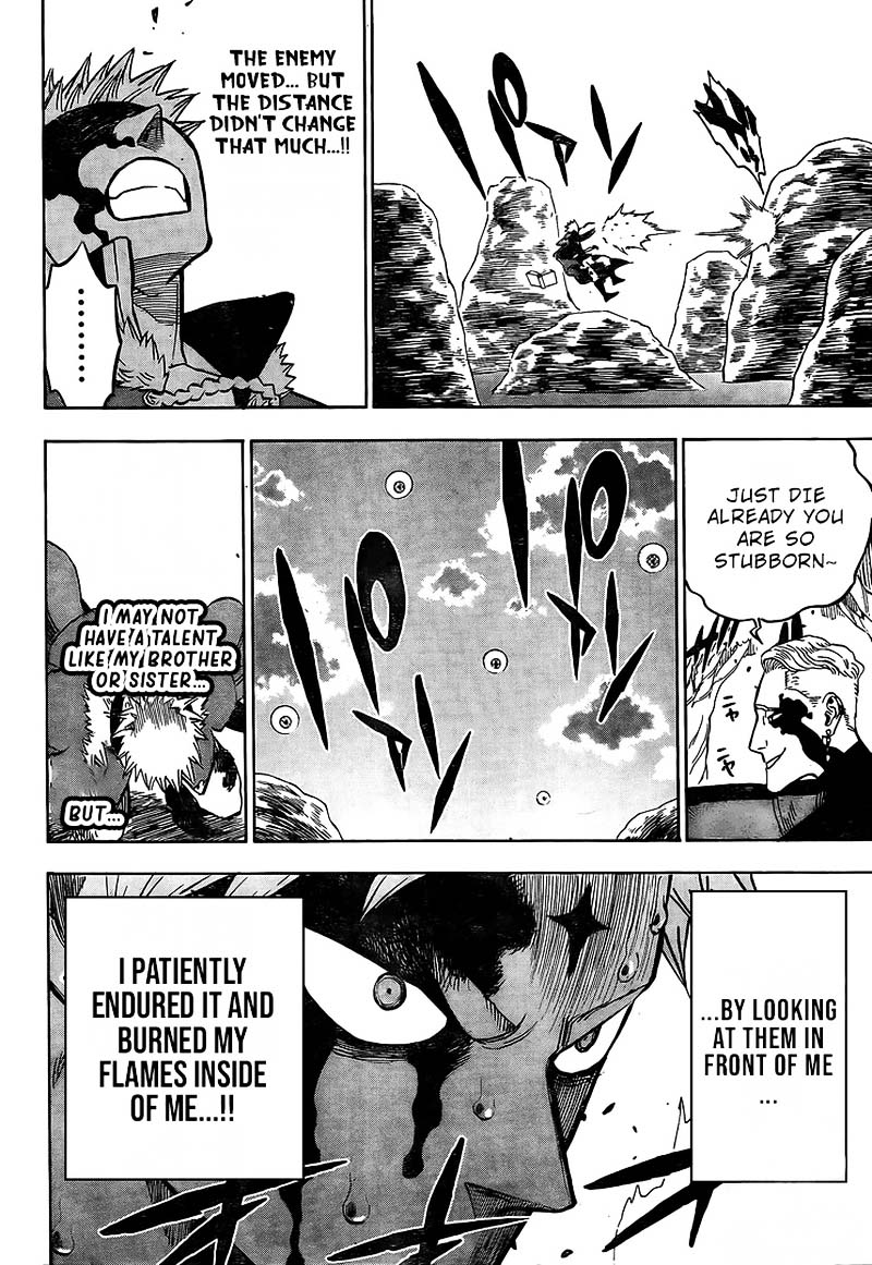 Black Clover Chapter 249 page 10 - Chapter 249: Leopold vs. Sivoir