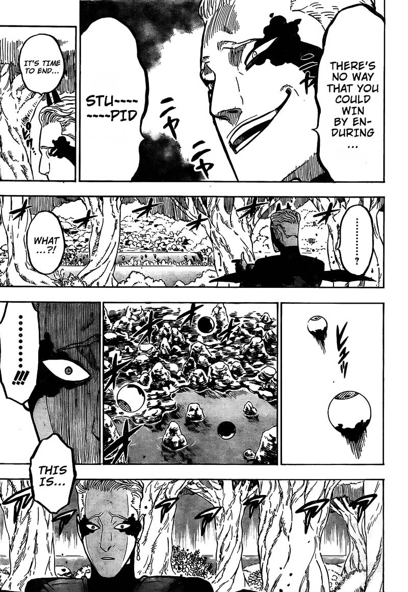 Black Clover Chapter 249 page 11 - Chapter 249: Leopold vs. Sivoir
