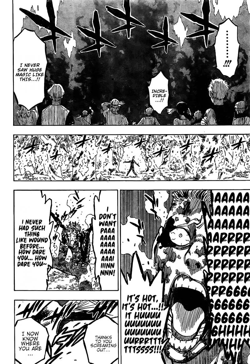 Black Clover Chapter 249 page 13 - Chapter 249: Leopold vs. Sivoir